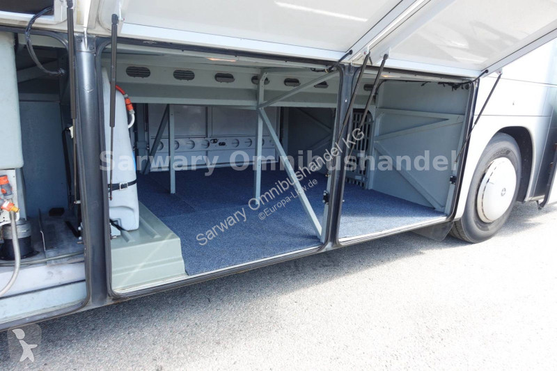 حافلة Setra GTHD *Klima*55-Sitze*416*HDH