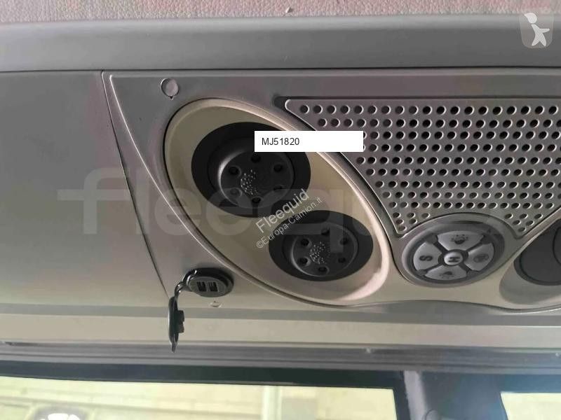 Autobus MAN Noge