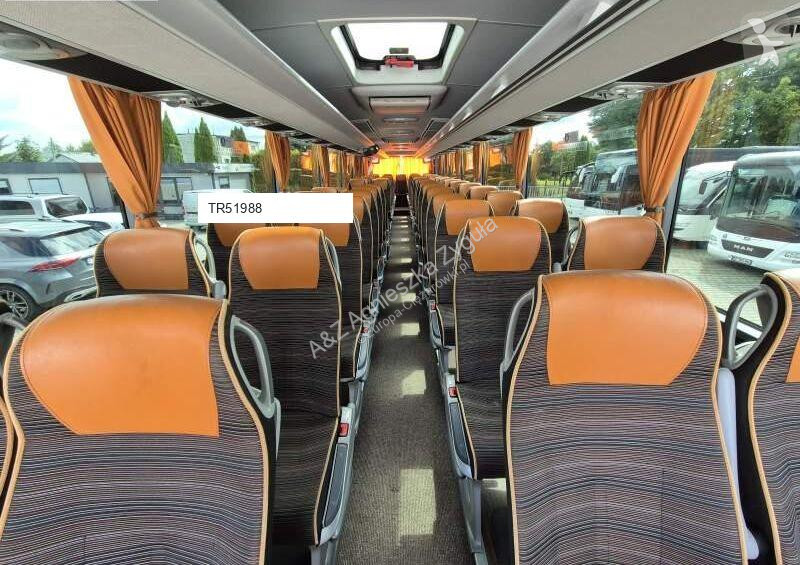 Touringcar Mercedes RHD-L / 14 METRÓW/...