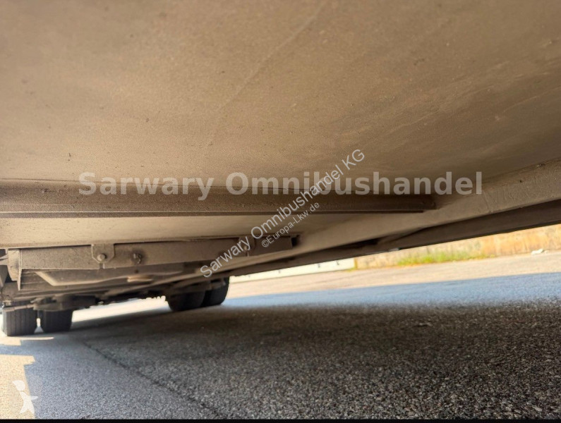 Autocar Mercedes O 580 Travego 15-RHD...