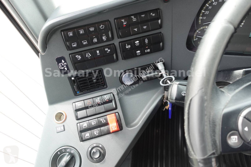 Autokar Mercedes Travego O 580-16 RHDM Edition...