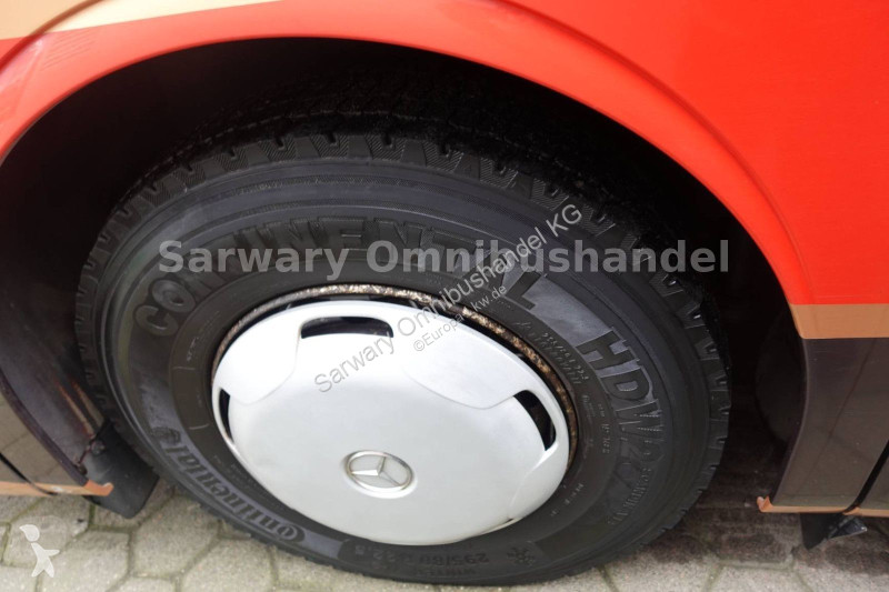 Autokar Mercedes 350 16 RHD-M...