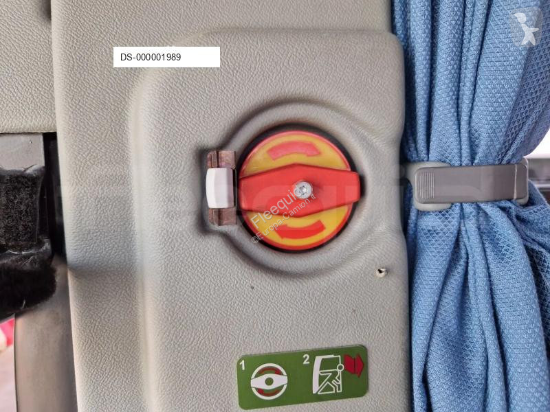 Ônibus viagem Mercedes