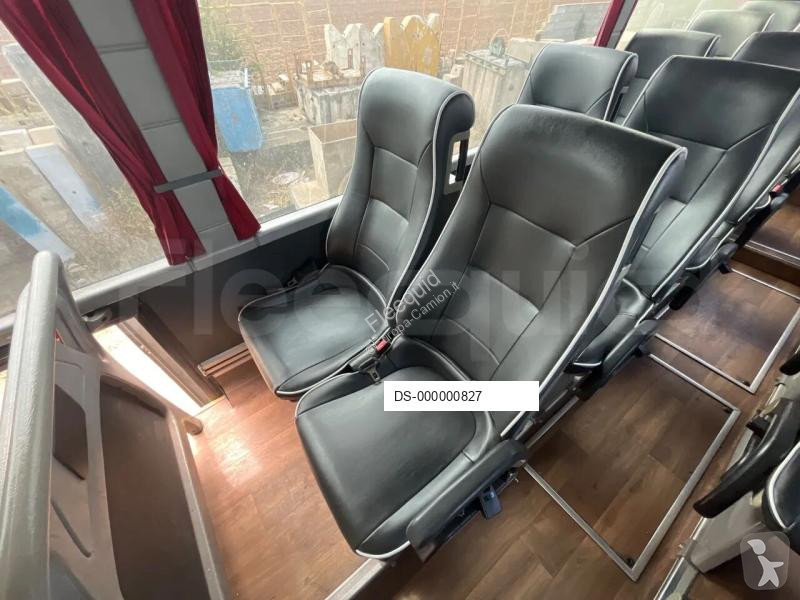 Ônibus viagem Volvo Eurostar