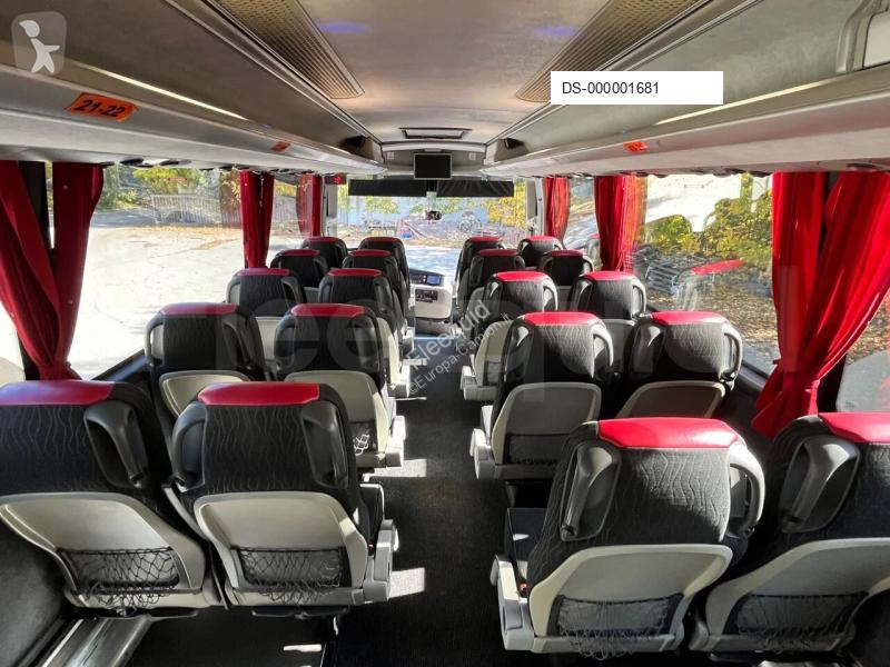 Ônibus viagem VDL Futura