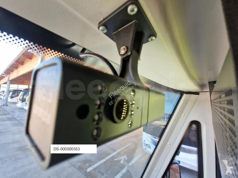 Междугородний автобус Iveco