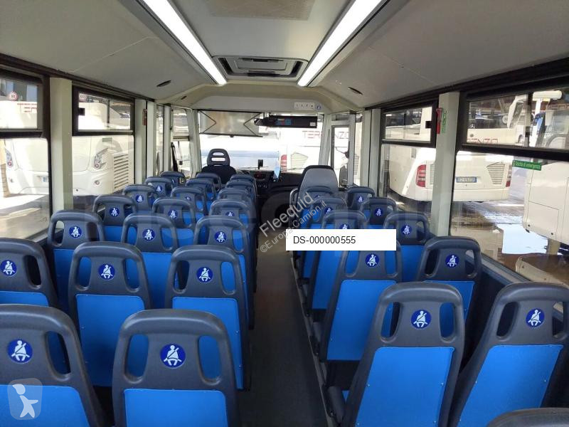 Междугородний автобус Iveco