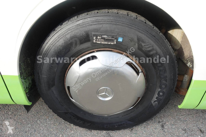 Autocar Mercedes O 580 Travego 15 RH...