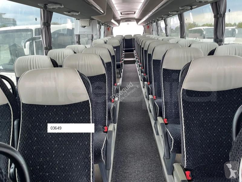Autokar Scania Touring HD