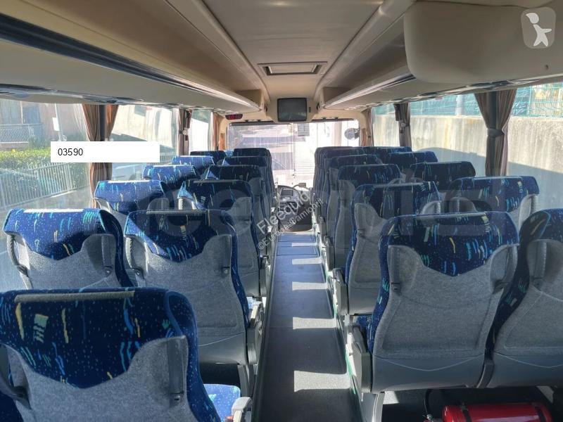 Rutebil Irizar