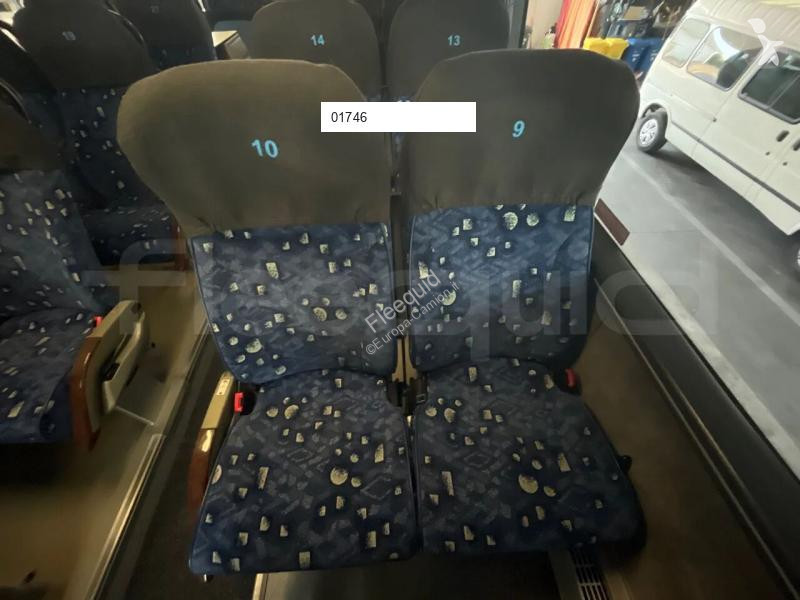 Volvo Barbi Genesis coach