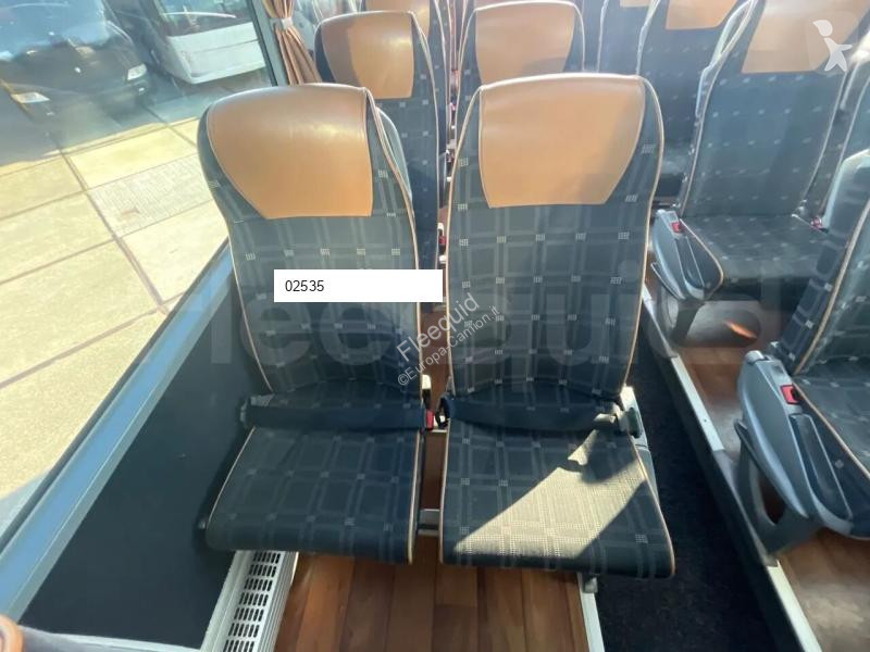 Mercedes  coach