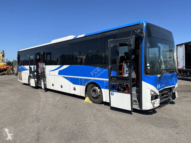 Touringcar Iveco Lot de 2 CROSSWAY...