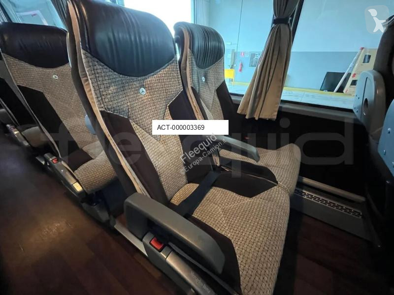 Autocar Mercedes Tourino