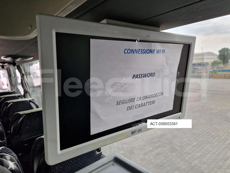 Autocar Scania Touring HD