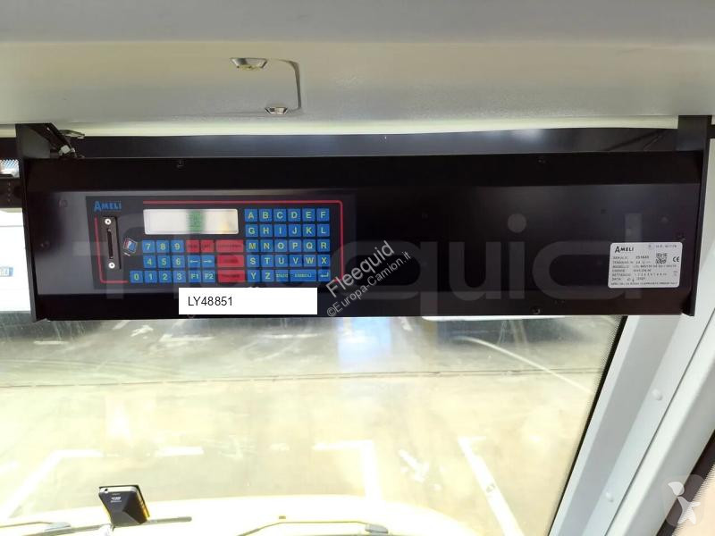Rutebil Iveco