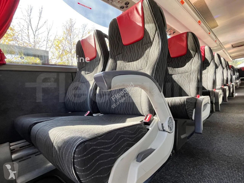 Ônibus viagem VDL Futura