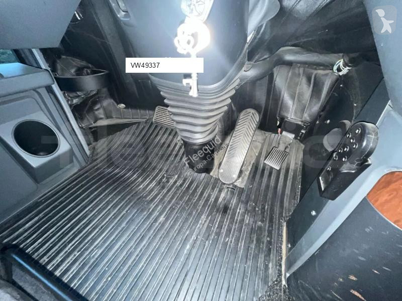 Междуградски автобус Setra S411