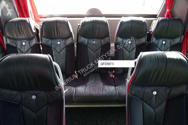 Междуградски автобус Mercedes TRAVEGO 16 RHD-M