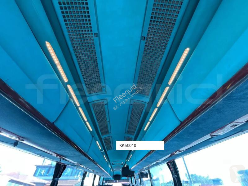 Междуградски автобус Scania i6