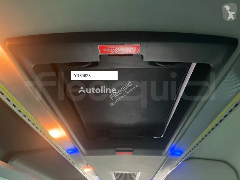 Междуградски автобус Irisbus