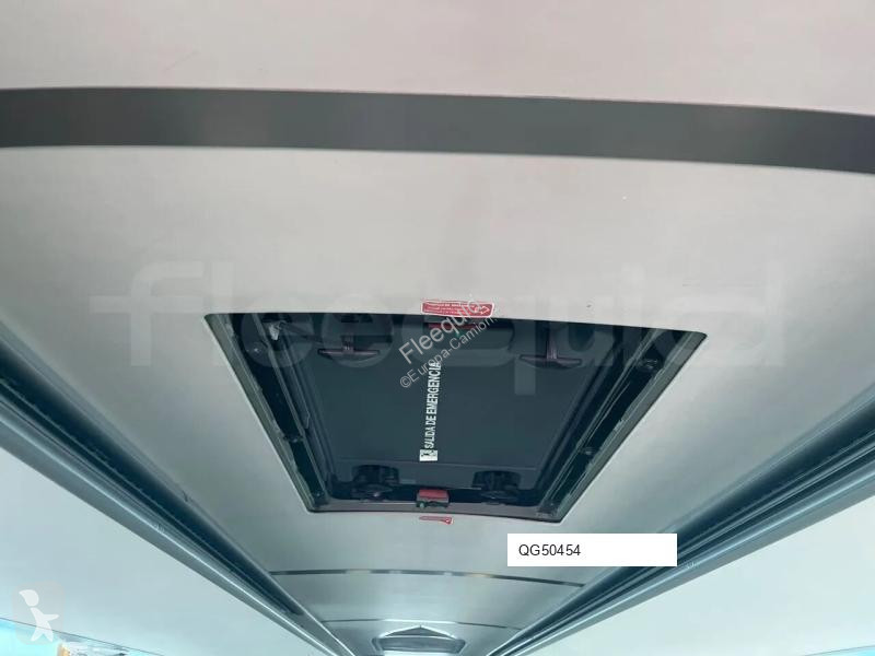 Междуградски автобус Scania