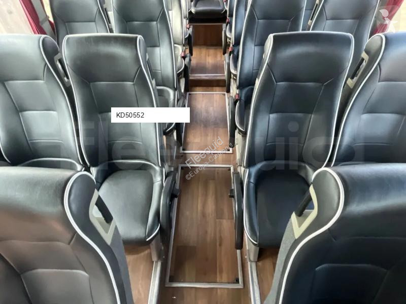 Междуградски автобус Volvo Eurostar