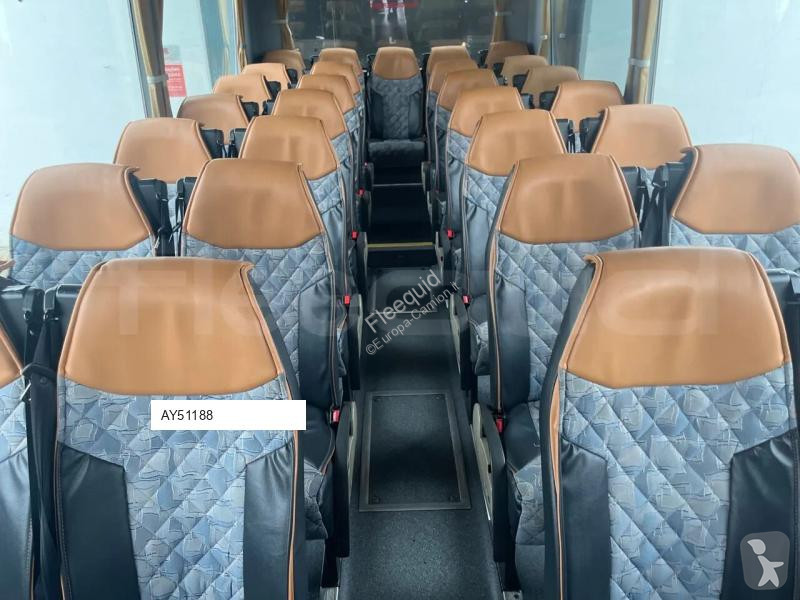 Междуградски автобус Scania Marcopolo