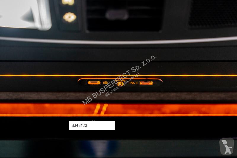 Linjebuss Mercedes 519 CDI – MB BUSPERFECT -...
