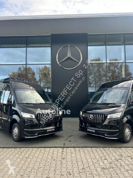 Autokar Mercedes 519 CDI – MB BUSPERFECT -...