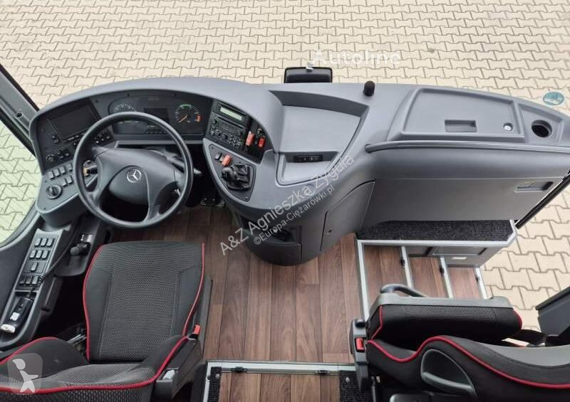 Междуградски автобус Mercedes TOURISMO RHD17 /...