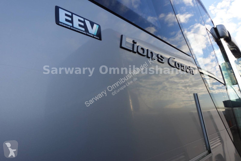 حافلة MAN R 08 Lion´s Coach*59 Sitze*EURO...