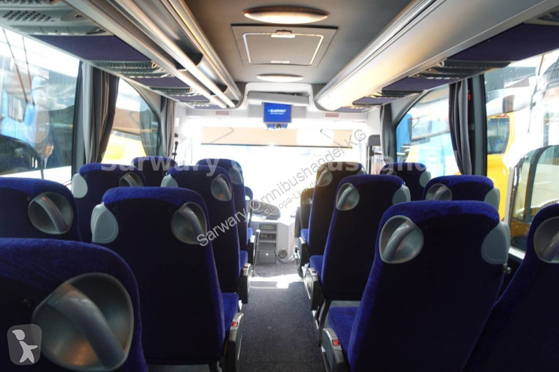 Autobus Mercedes O 510 Tourino...