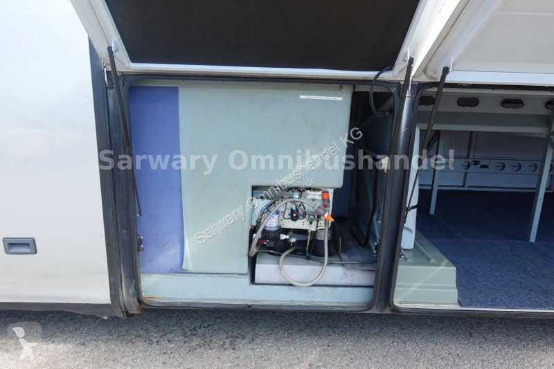 حافلة Setra GTHD *Klima*55-Sitze*416*HDH
