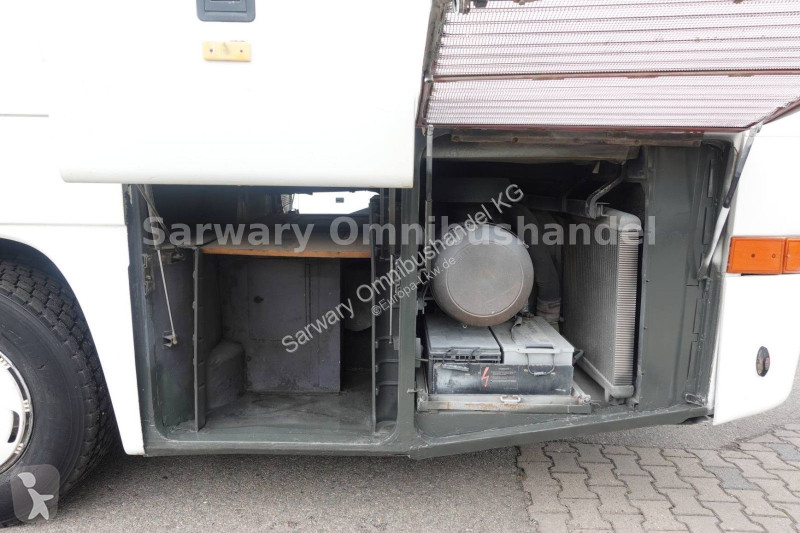 Междугородний автобус Mercedes 350 15-RHD...
