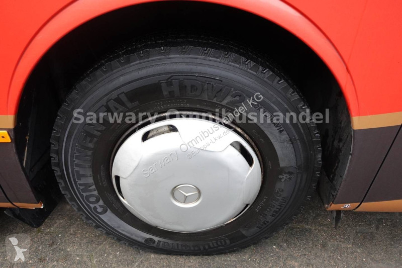 Autokar Mercedes 350 16 RHD-M...