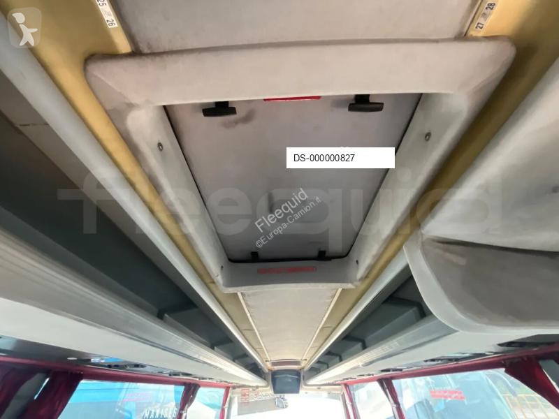 Ônibus viagem Volvo Eurostar