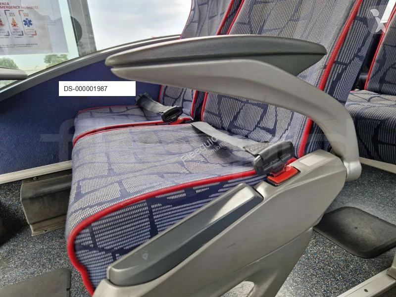 Ônibus viagem Mercedes