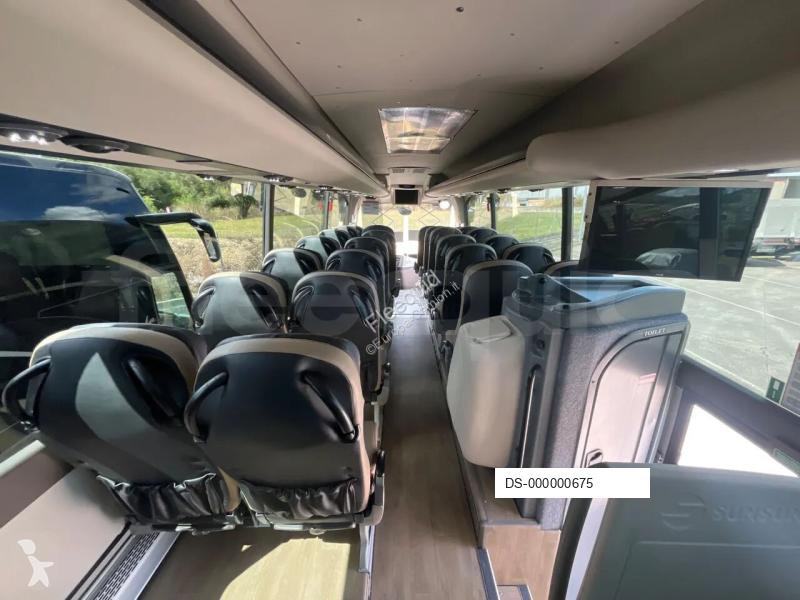 Volvo Sunsundegui coach