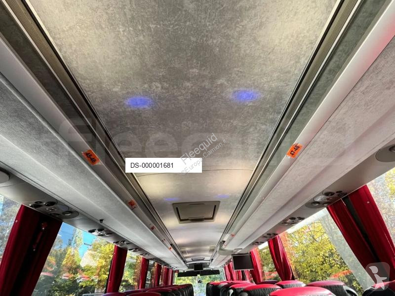 Ônibus viagem VDL Futura
