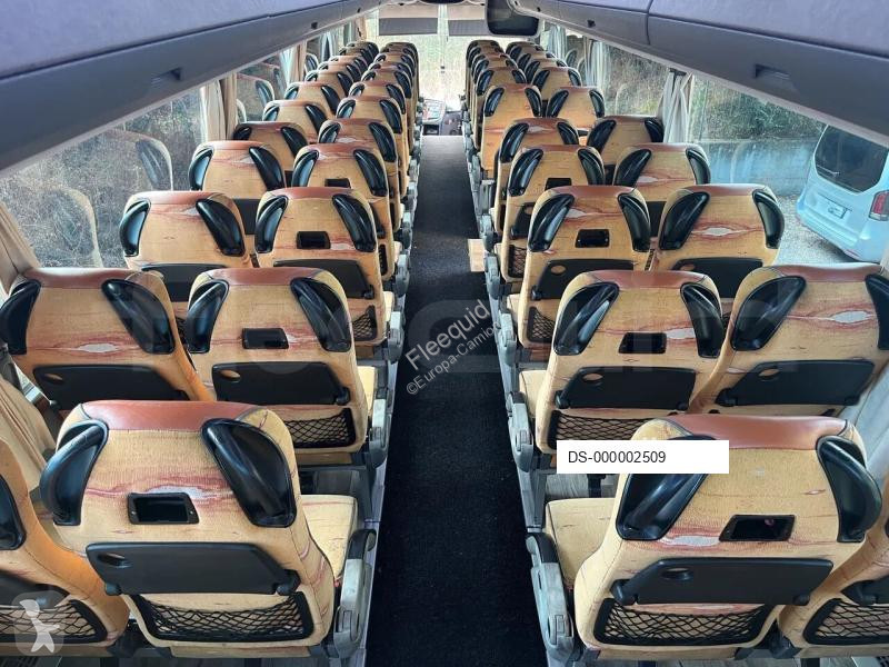 Междугородний автобус Iveco Orlandi