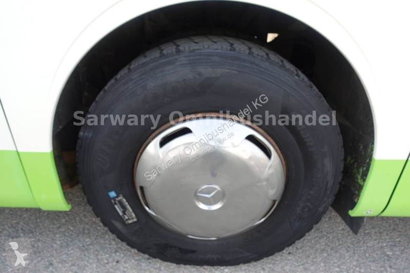 Autocar Mercedes O 580 Travego 15 RH...