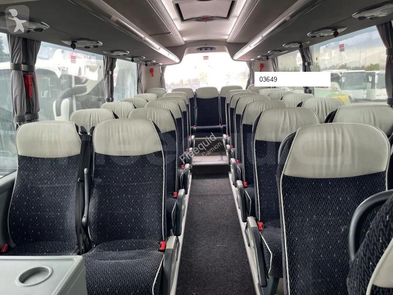 Autokar Scania Touring HD