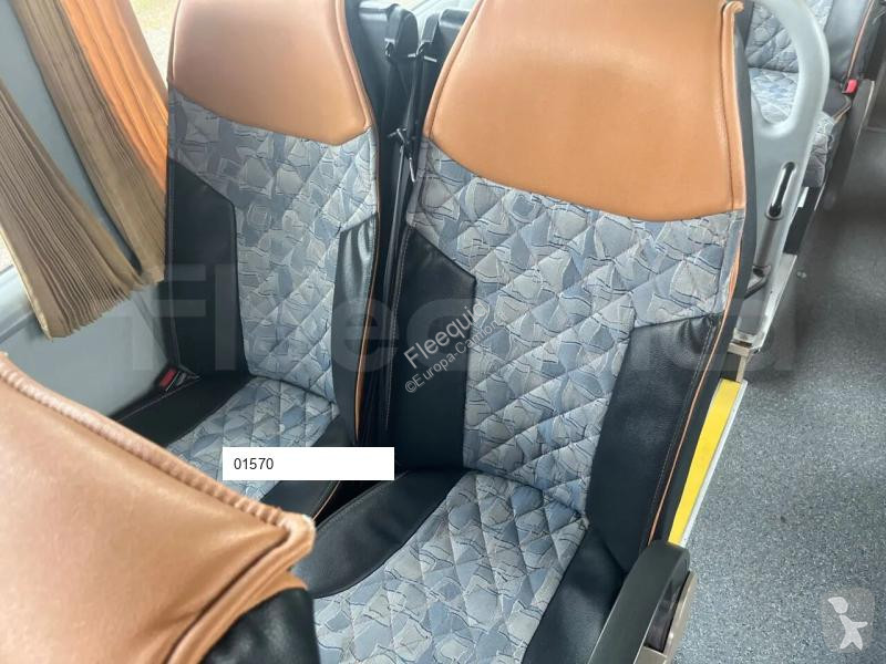 Scania Marcopolo coach