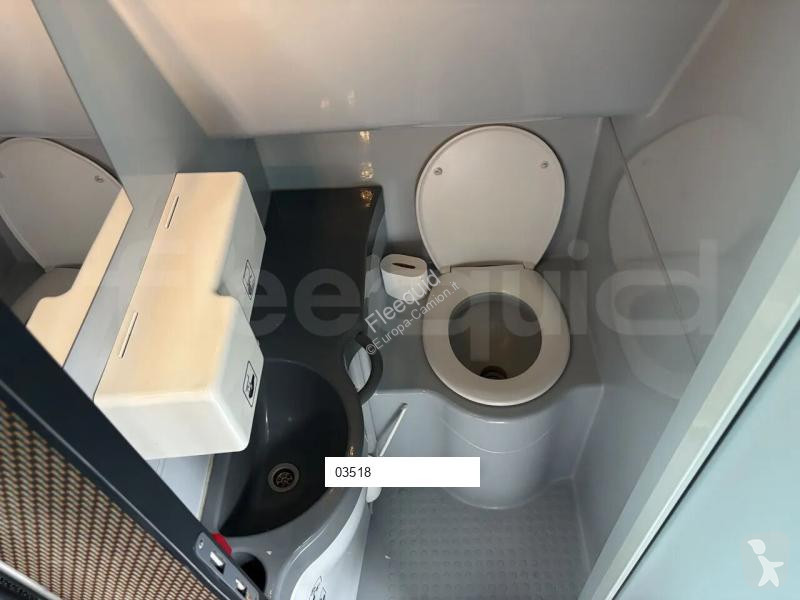 Setra S517 coach