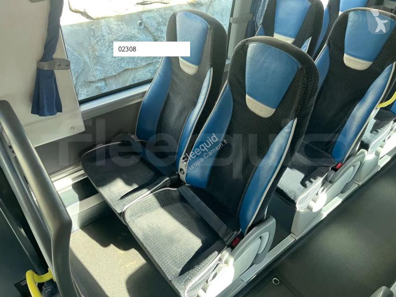 Scania i4 coach