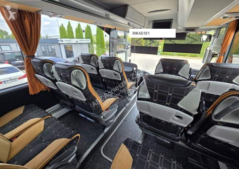Autobus Mercedes TOURISMO RHD-L