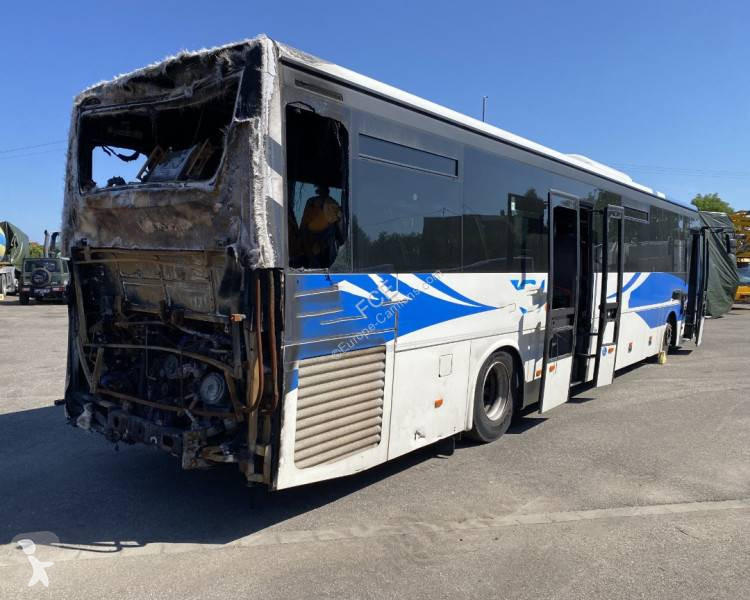 Touringcar Iveco Lot de 2 CROSSWAY...