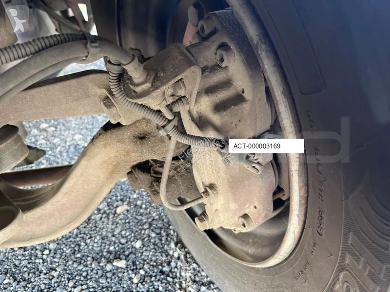 Autocar Iveco Cacciamali