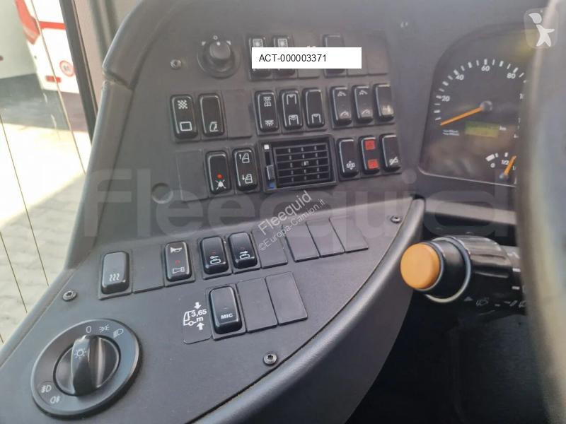 Autocar Mercedes